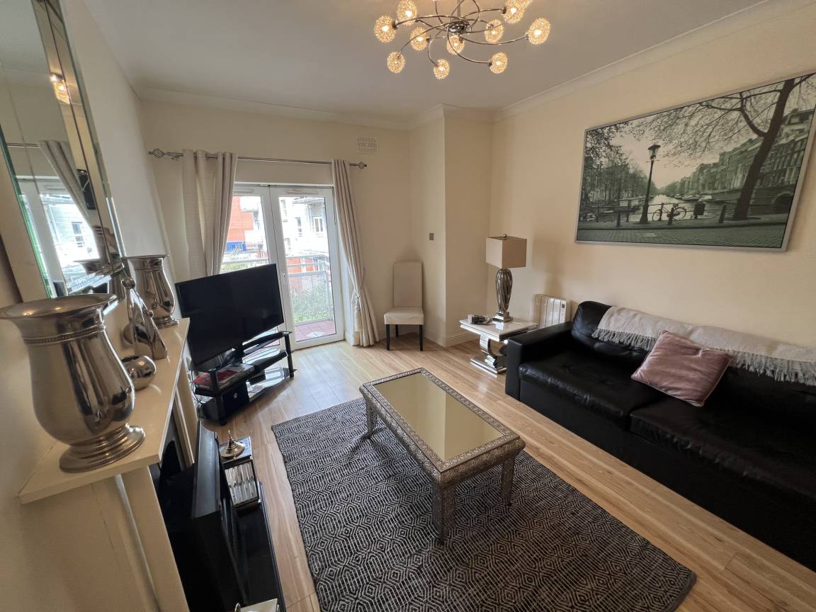 55 M² Apartment ∙ 2 Bedrooms ∙ 4 Guests - Dún Laoghaire