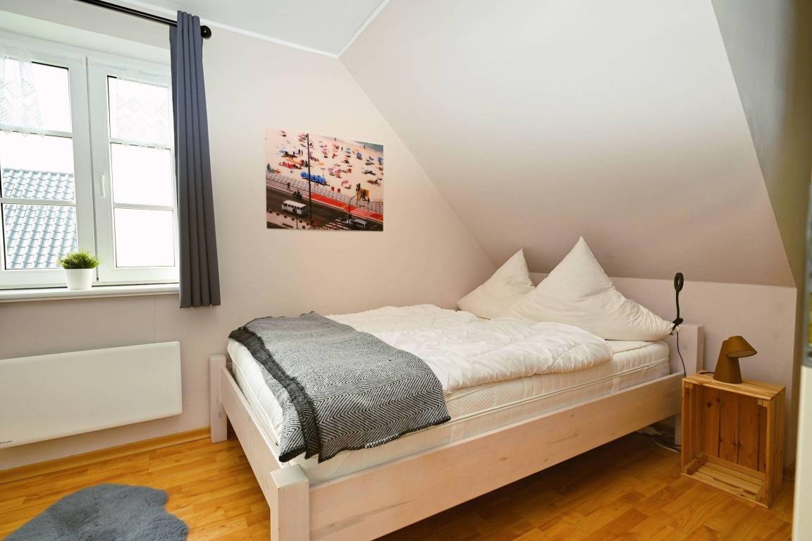 98 m² Ferienhaus ∙ 3 Schlafzimmer ∙ 6 Gäste – Bild 16