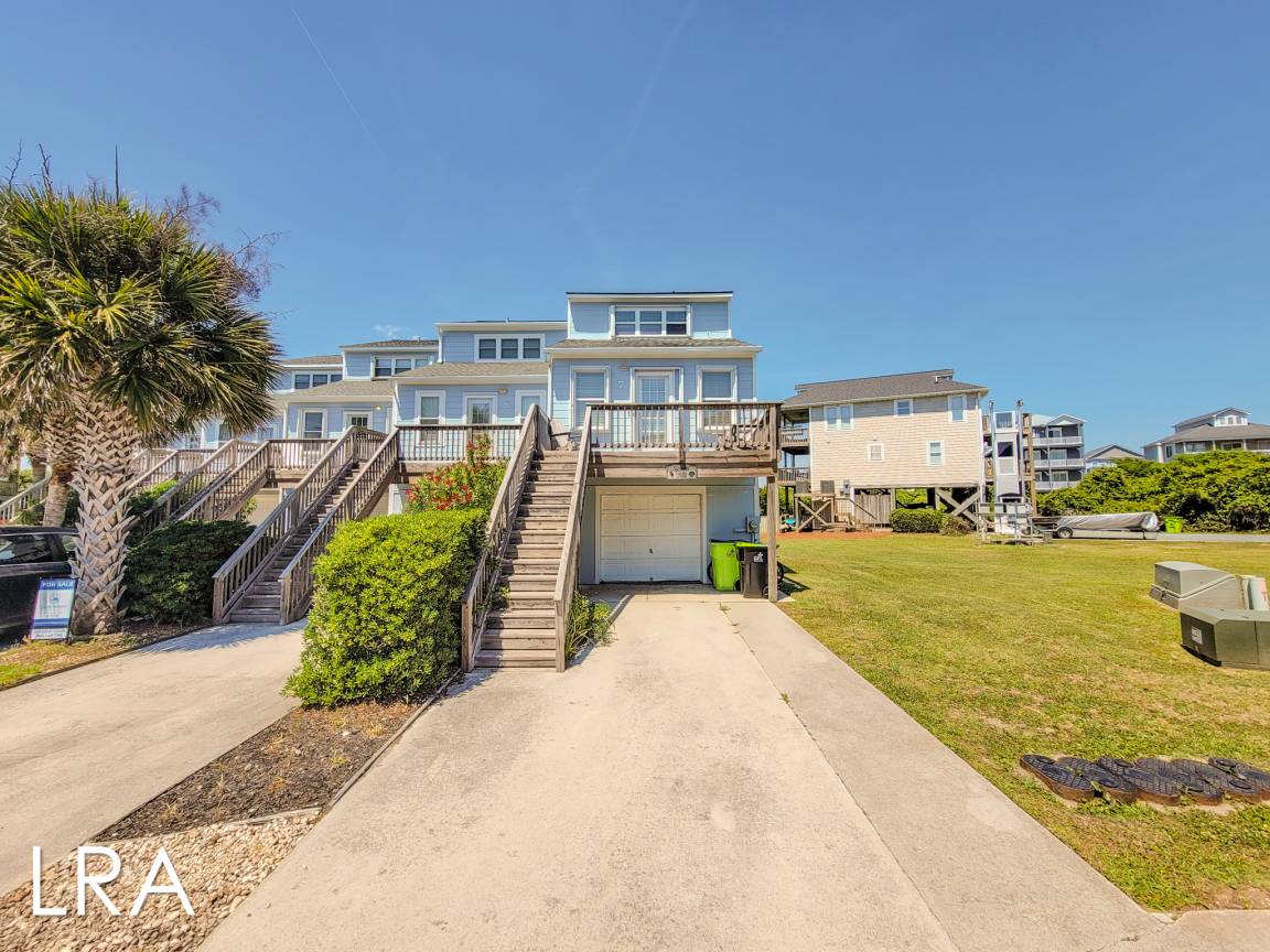 94 M² House ∙ 3 Bedrooms ∙ 7 Guests - Topsail Island, NC
