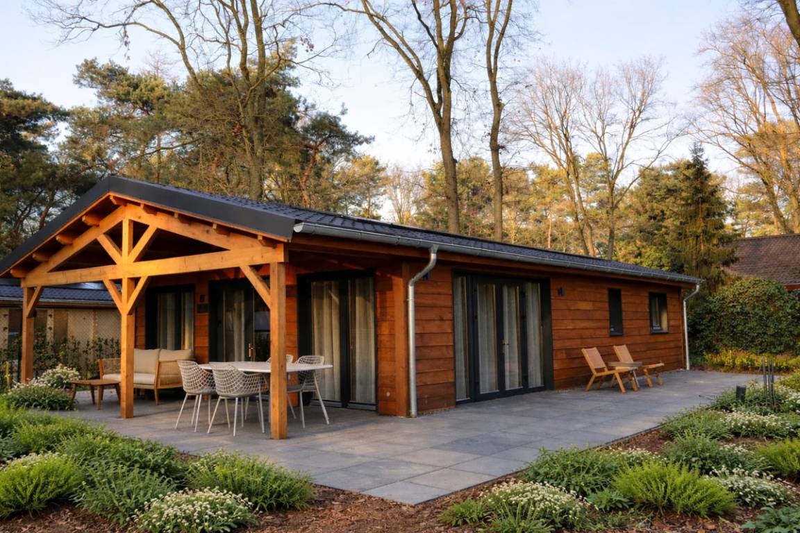 72 M² Huis ∙ 3 Slaapkamers ∙ 6 Gasten - Weert