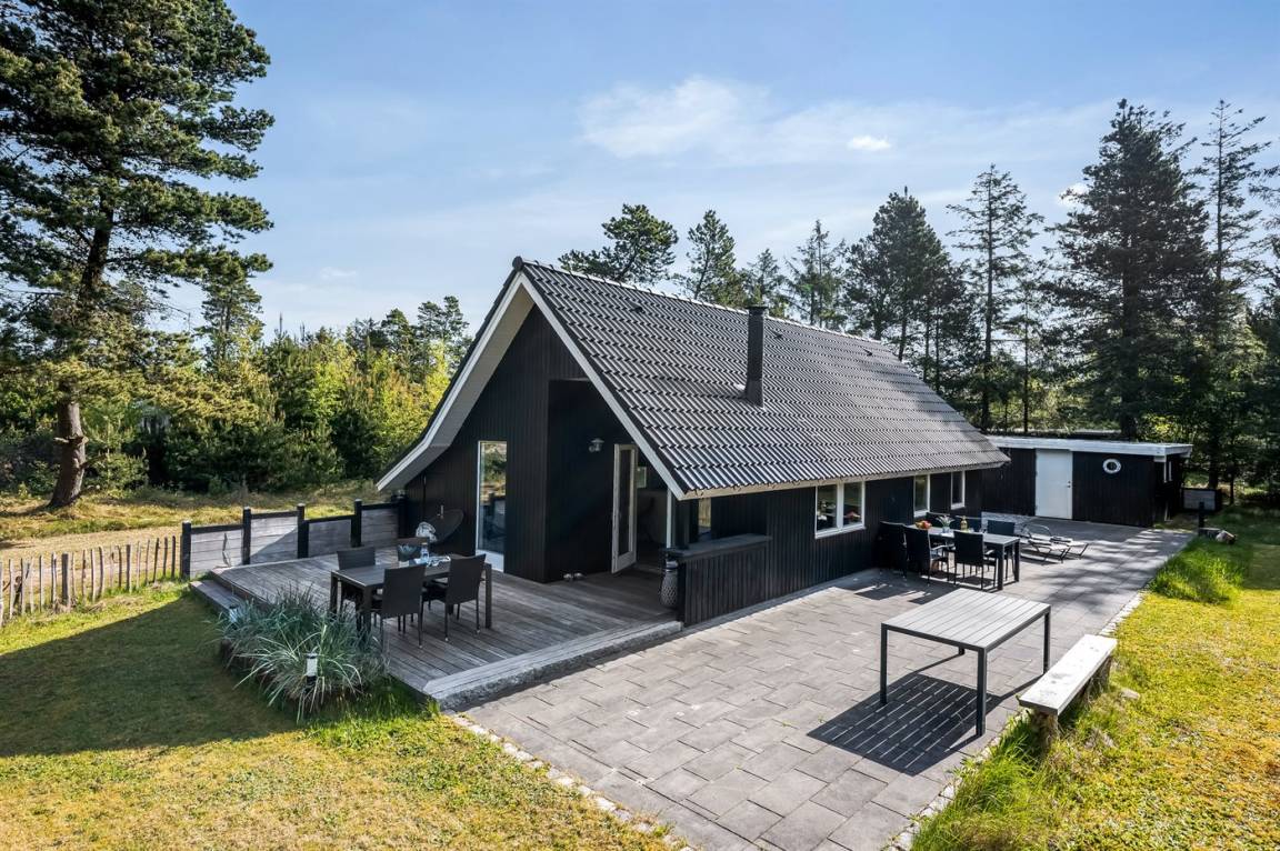 62 m&sup2; Ferienhaus 3 Schlafzimmer 5 G&auml;ste