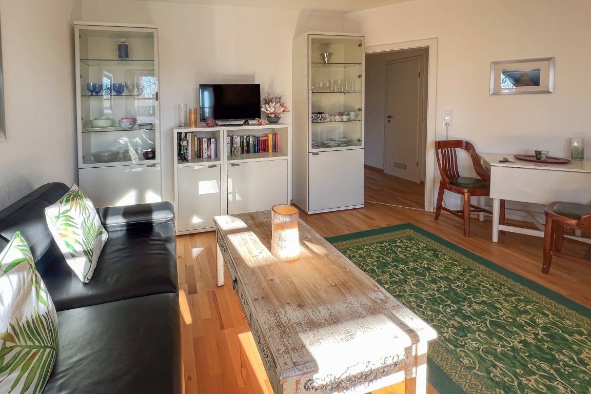 36 m² Ferienwohnung ∙ 1 Schlafzimmer ∙ 2 Gäste – Bild 7
