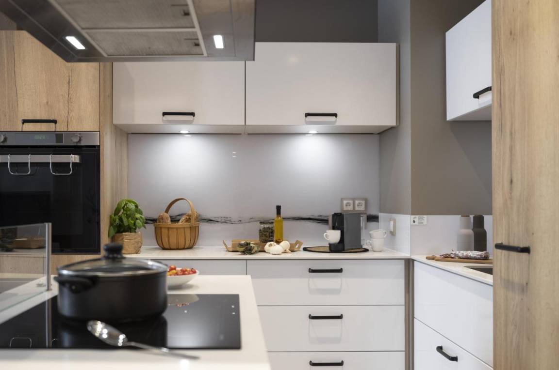 95 m&sup2; Ferienwohnung 3 Schlafzimmer 8 G&auml;ste