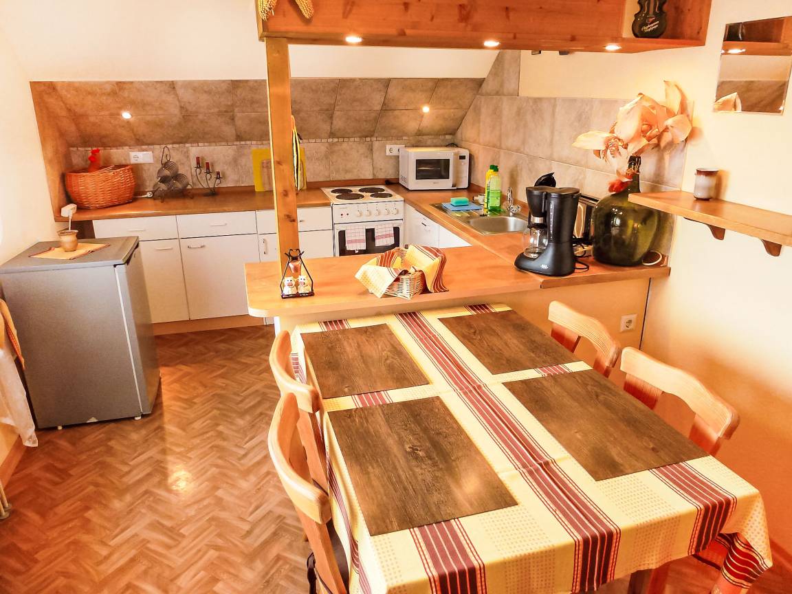 50 M² Appartement ∙ 1 Chambre ∙ 4 Personnes - Ihringen