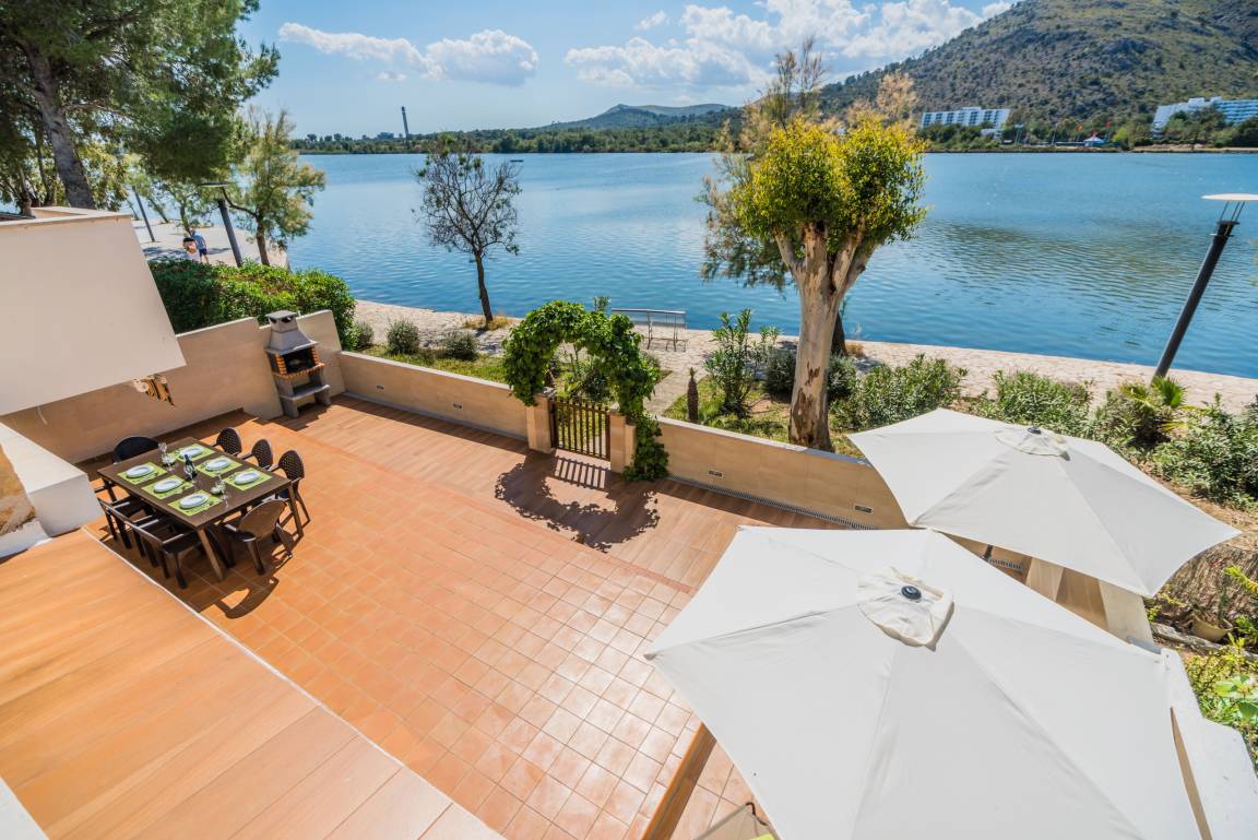 280 M² Villa ∙ 4 Habitaciones ∙ 8 Huéspedes - Alcúdia