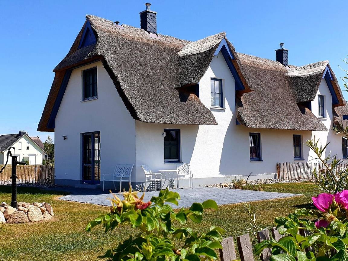 86 M² Ferienhaus ∙ 2 Schlafzimmer ∙ 5 Gäste - Zierow