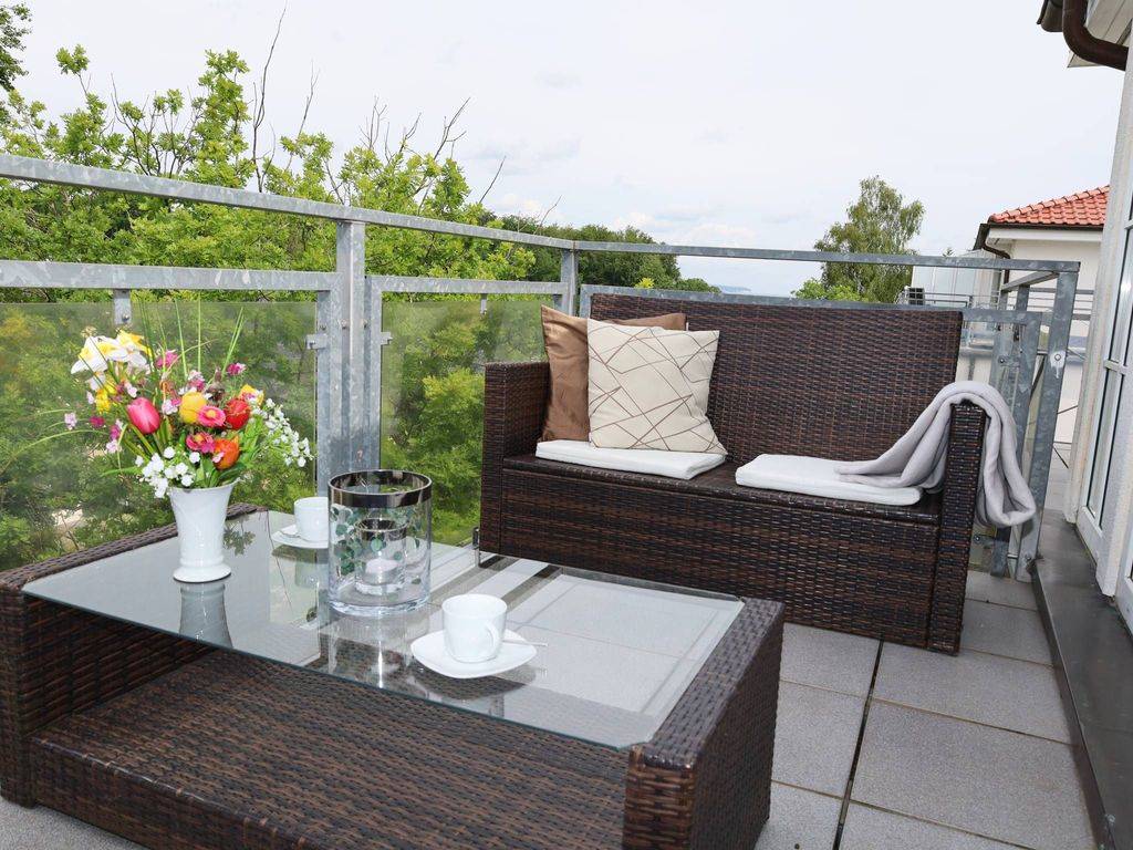 70 M² Appartement ∙ 2 Chambres ∙ 5 Personnes - Binz