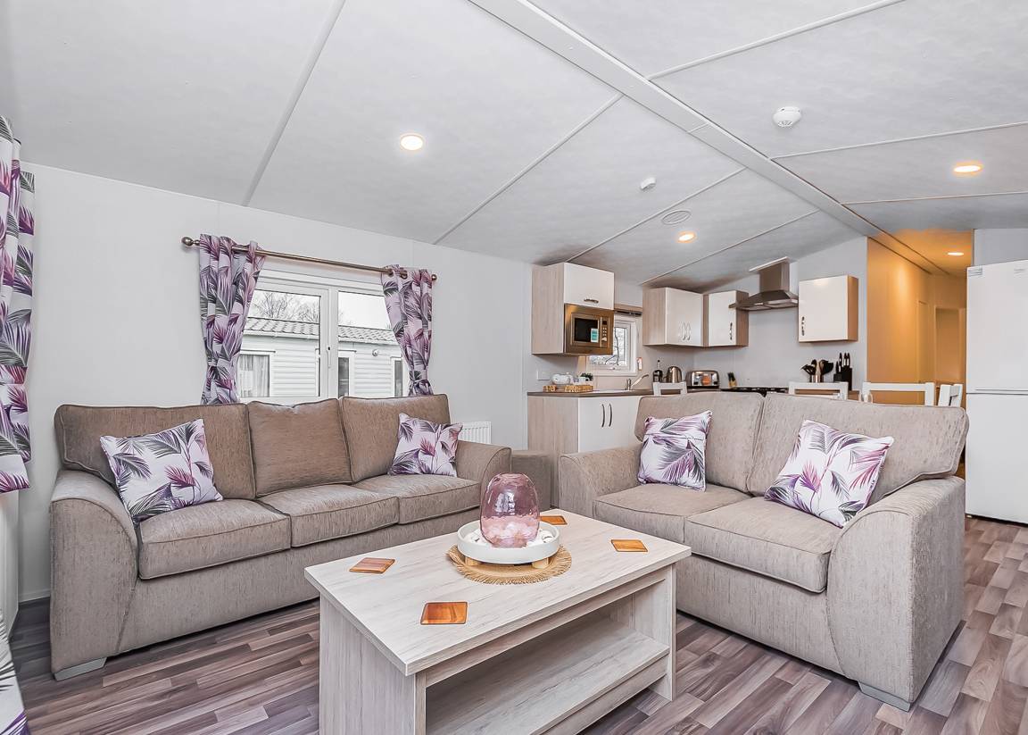 Caravan ∙ 3 Bedrooms ∙ 6 Guests - Dawlish