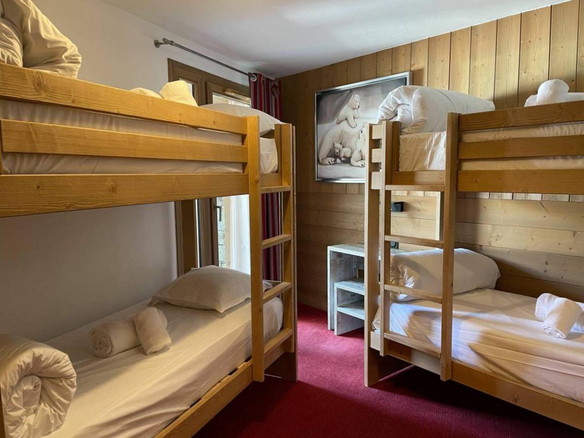 92 m&sup2; Ferienwohnung 6 Schlafzimmer 16 G&auml;ste
