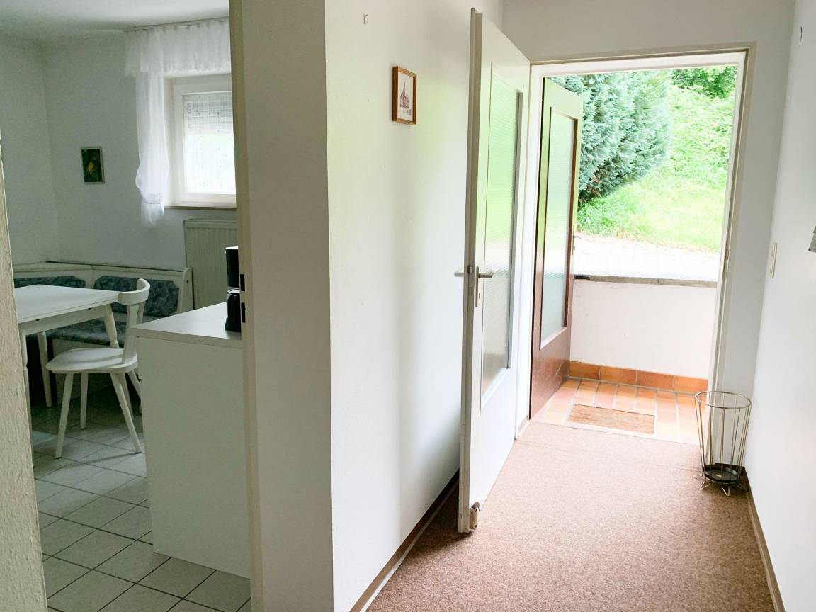 25 m² Ferienwohnung ∙ 1 Schlafzimmer ∙ 6 Gäste – Bild 14
