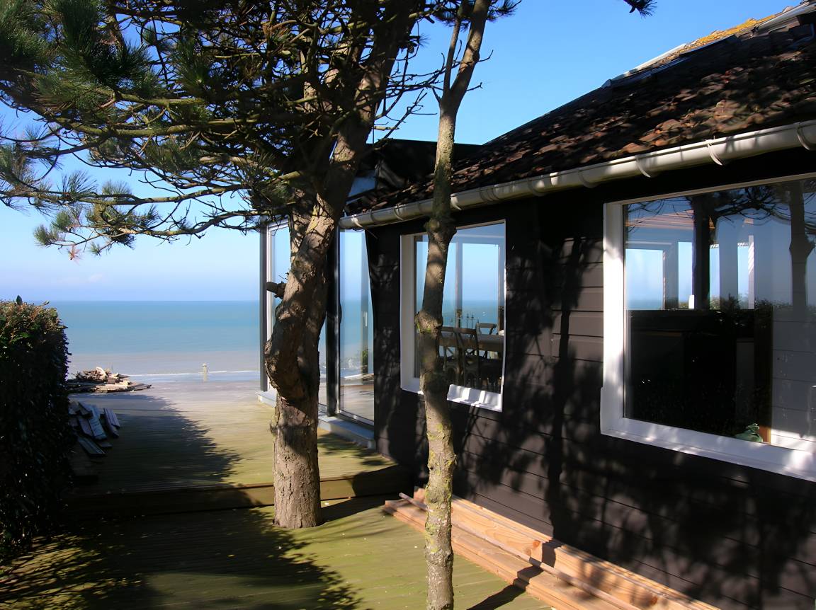 80 M² Maison De Vacances ∙ 2 Chambres ∙ 4 Personnes - Quiberville