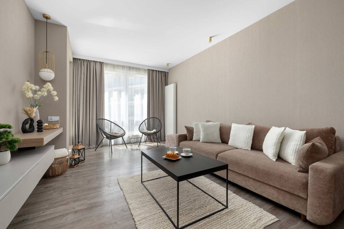 Ferienwohnung ∙ 1 Schlafzimmer ∙ 4 Gäste - Misdroy