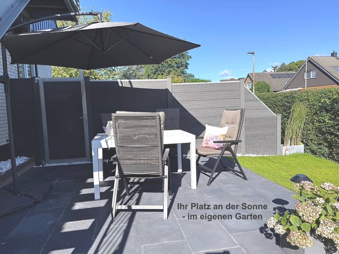 60 m² Ferienwohnung ∙ 1 Schlafzimmer ∙ 4 Gäste – Bild 7