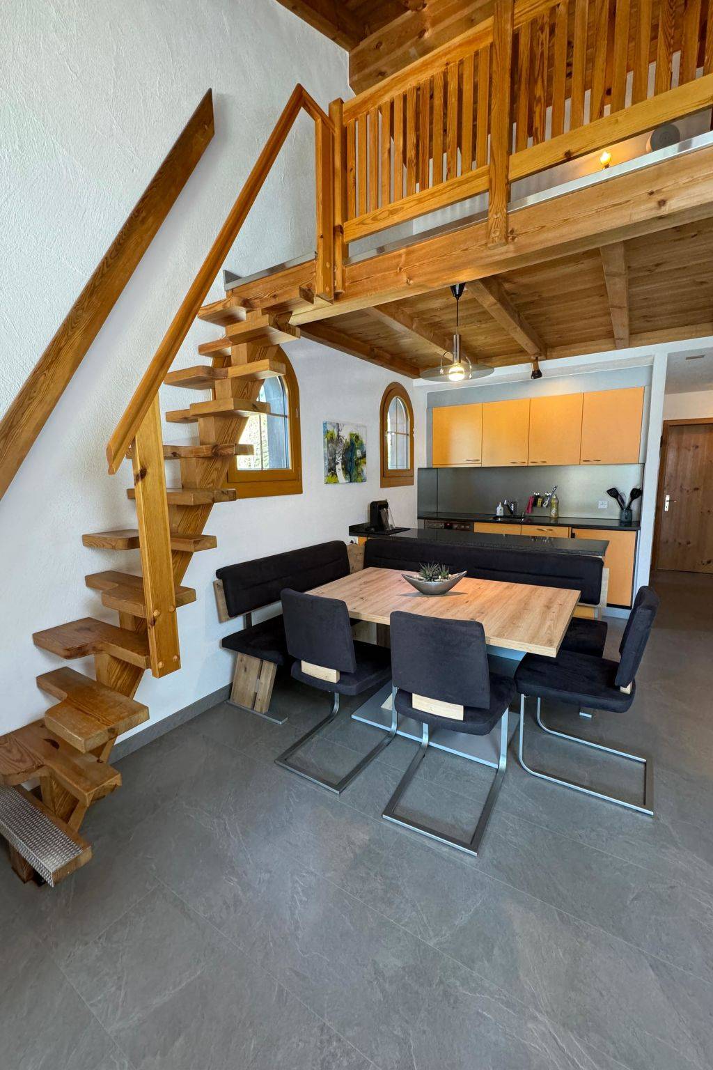 Apartment ∙ 3 Bedrooms ∙ 6 Guests - Flims