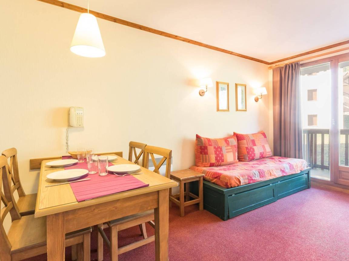 32 M² Apartamento ∙ 1 Habitación ∙ 5 Huéspedes - Serre Chevalier