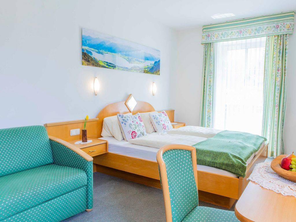 30 M² Hotel ∙ 1 Habitación ∙ 3 Huéspedes - Wolfgangsee Lake