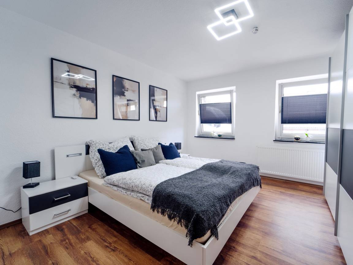 78 M² Appartement ∙ 2 Chambres ∙ 4 Personnes - Schmallenberg