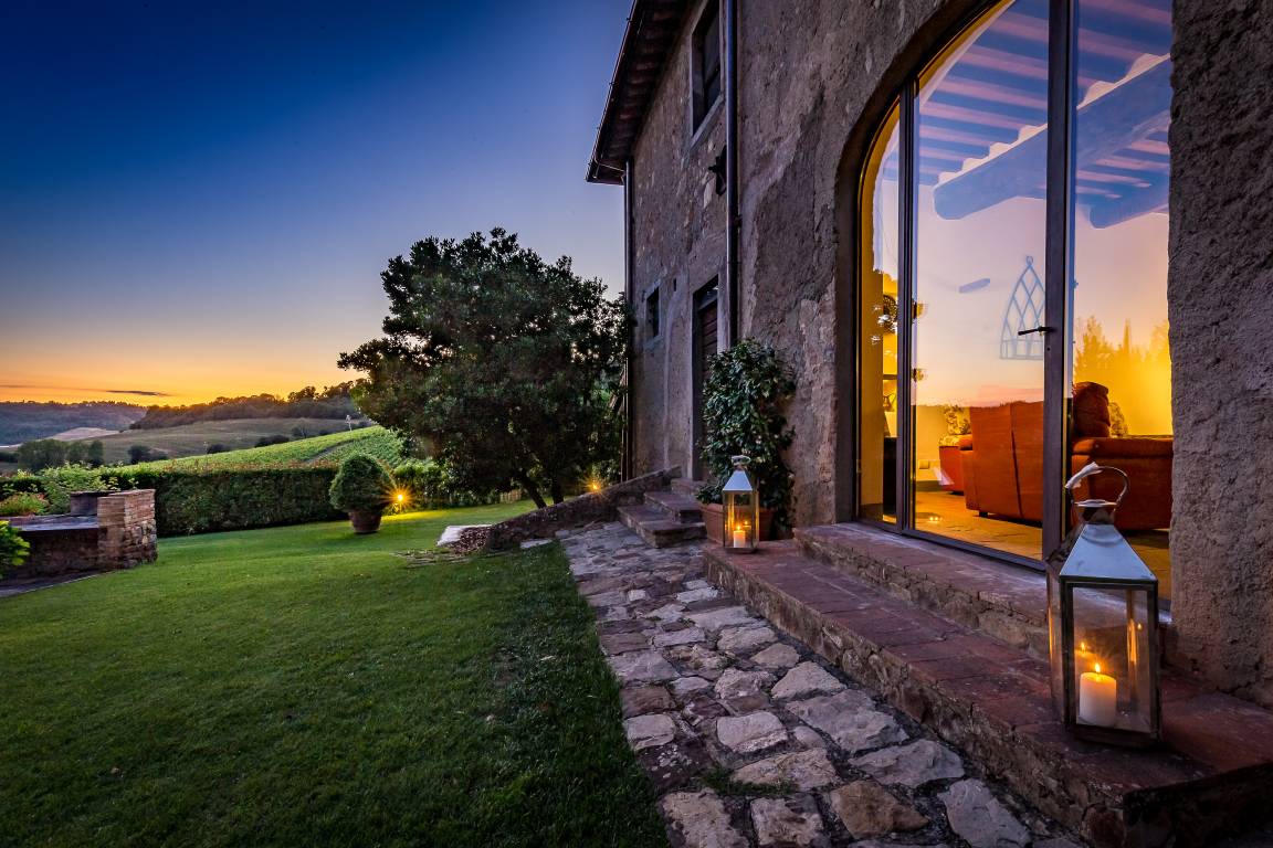 386 M² Longère ∙ 1 Chambre ∙ 12 Personnes - Toscane
