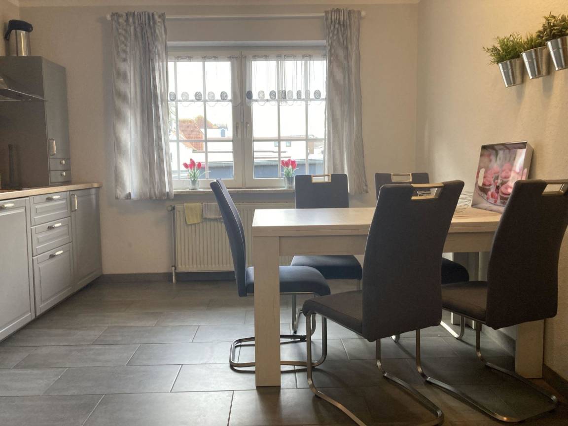 133 m² Ferienwohnung ∙ 3 Schlafzimmer ∙ 5 Gäste – Bild 14