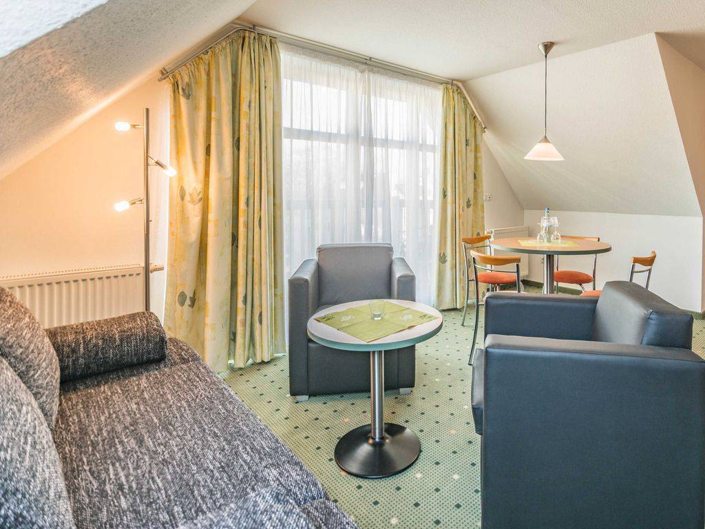50 M² Ferienwohnung ∙ 1 Schlafzimmer ∙ 4 Gäste - Kühlungsborn