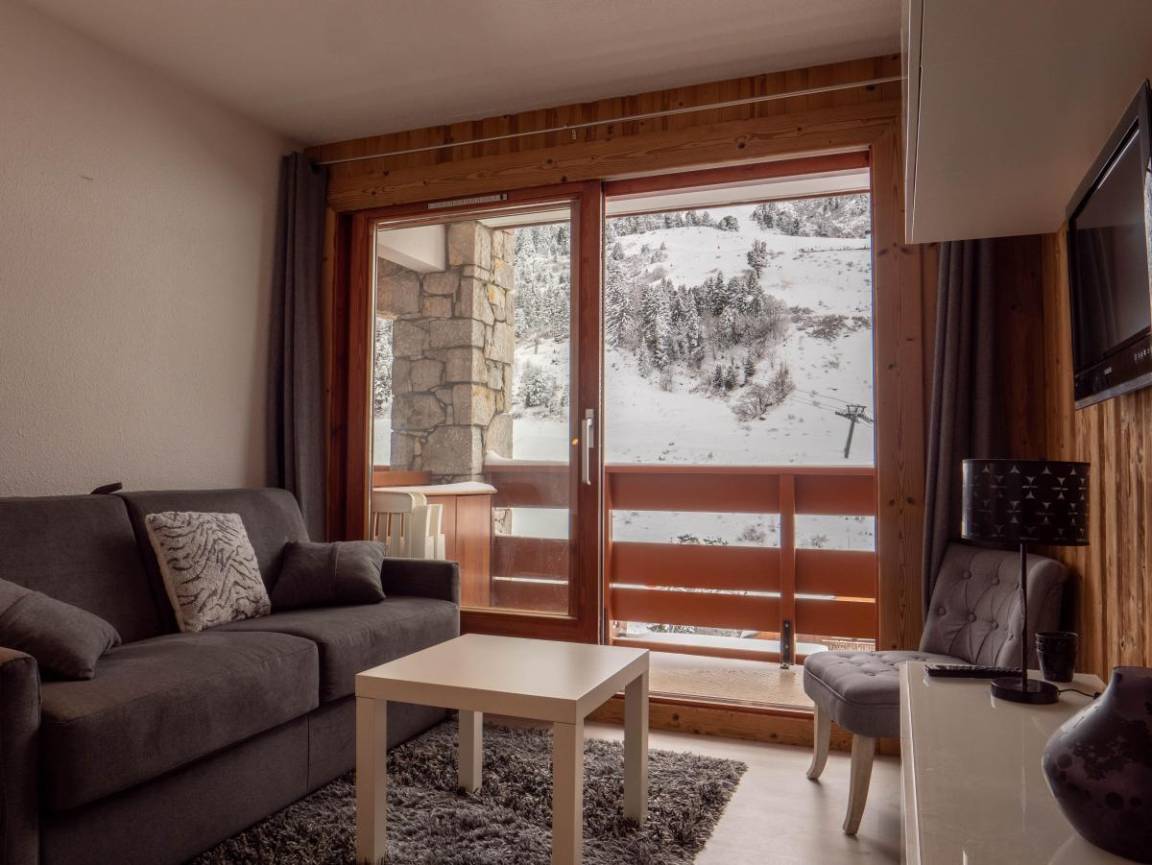 23 m² Studio ∙ 1 Schlafzimmer ∙ 4 Gäste – Bild 12