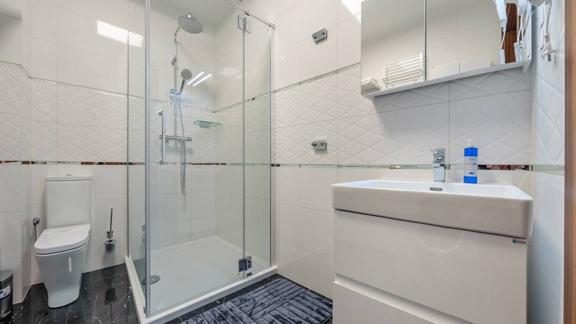 50 m² Ferienwohnung ∙ 1 Schlafzimmer ∙ 4 Gäste – Bild 12