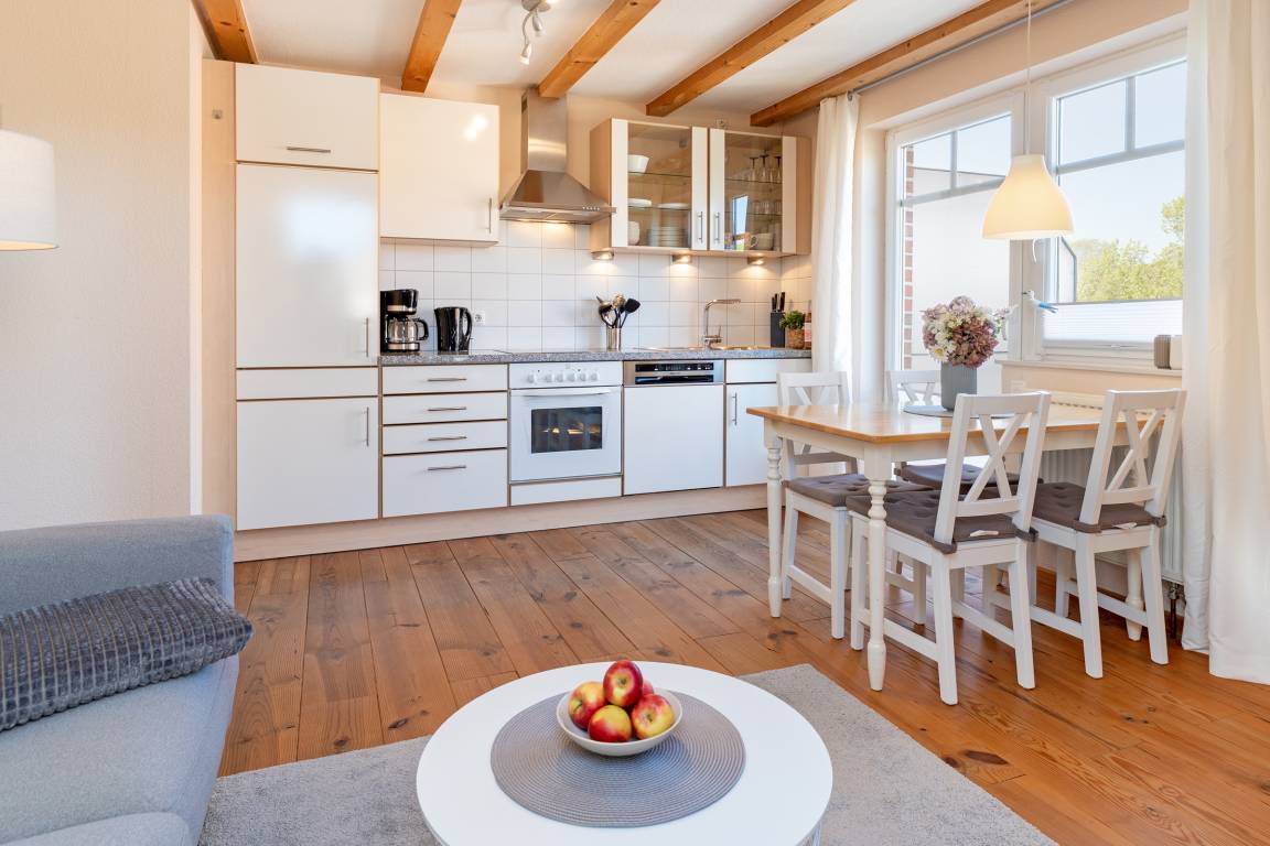 38 m² Ferienwohnung ∙ 1 Schlafzimmer ∙ 2 Gäste – Bild 9