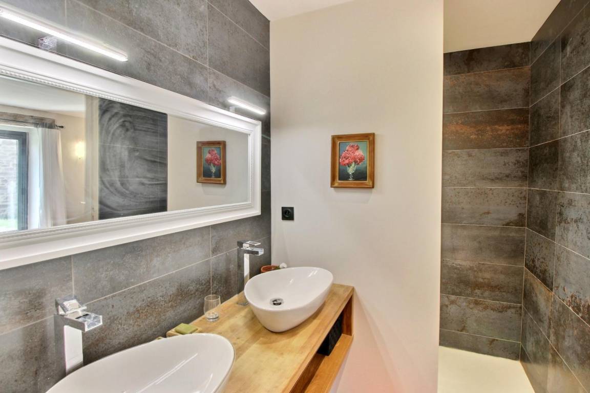 103 m² Gîte ∙ 3 Schlafzimmer ∙ 6 Gäste – Bild 14