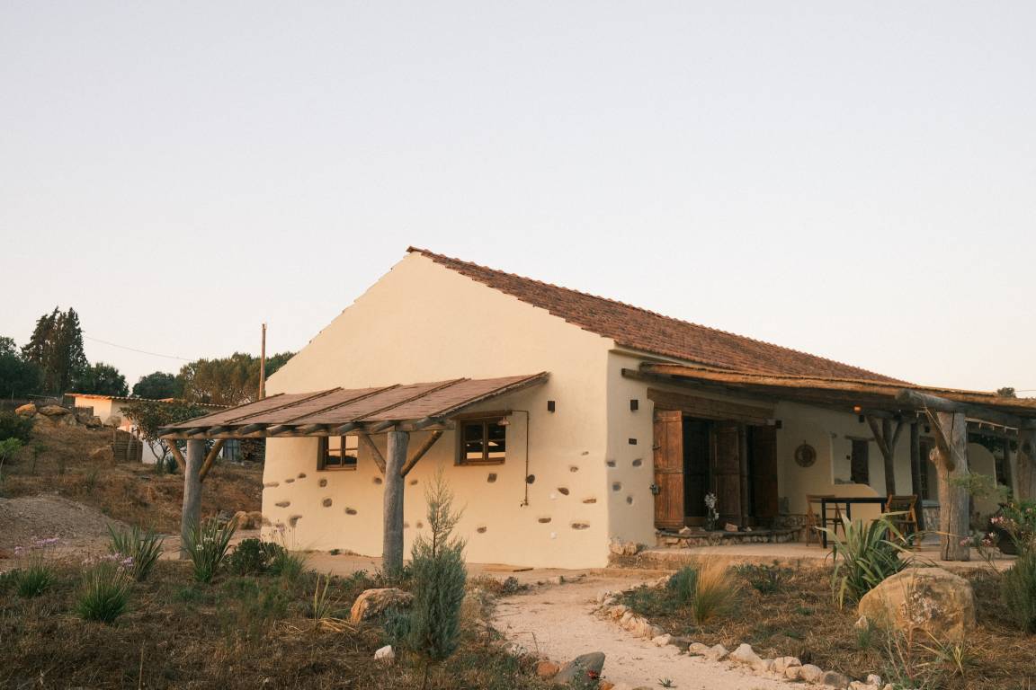 35 M² Apartment ∙ 1 Bedroom ∙ 2 Guests - Odeceixe
