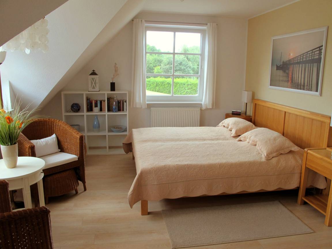 90 m² Ferienhaus ∙ 2 Schlafzimmer ∙ 4 Gäste – Bild 8