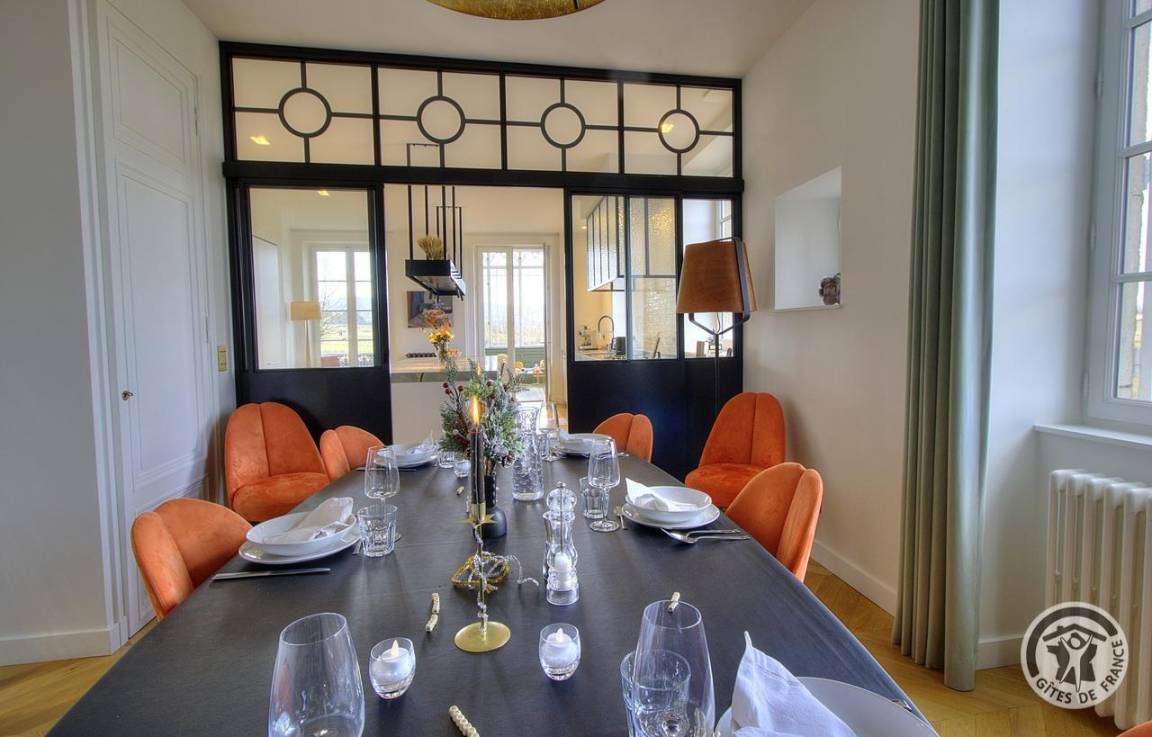 760 m² Landhaus ∙ 10 Schlafzimmer ∙ 26 Gäste – Bild 10