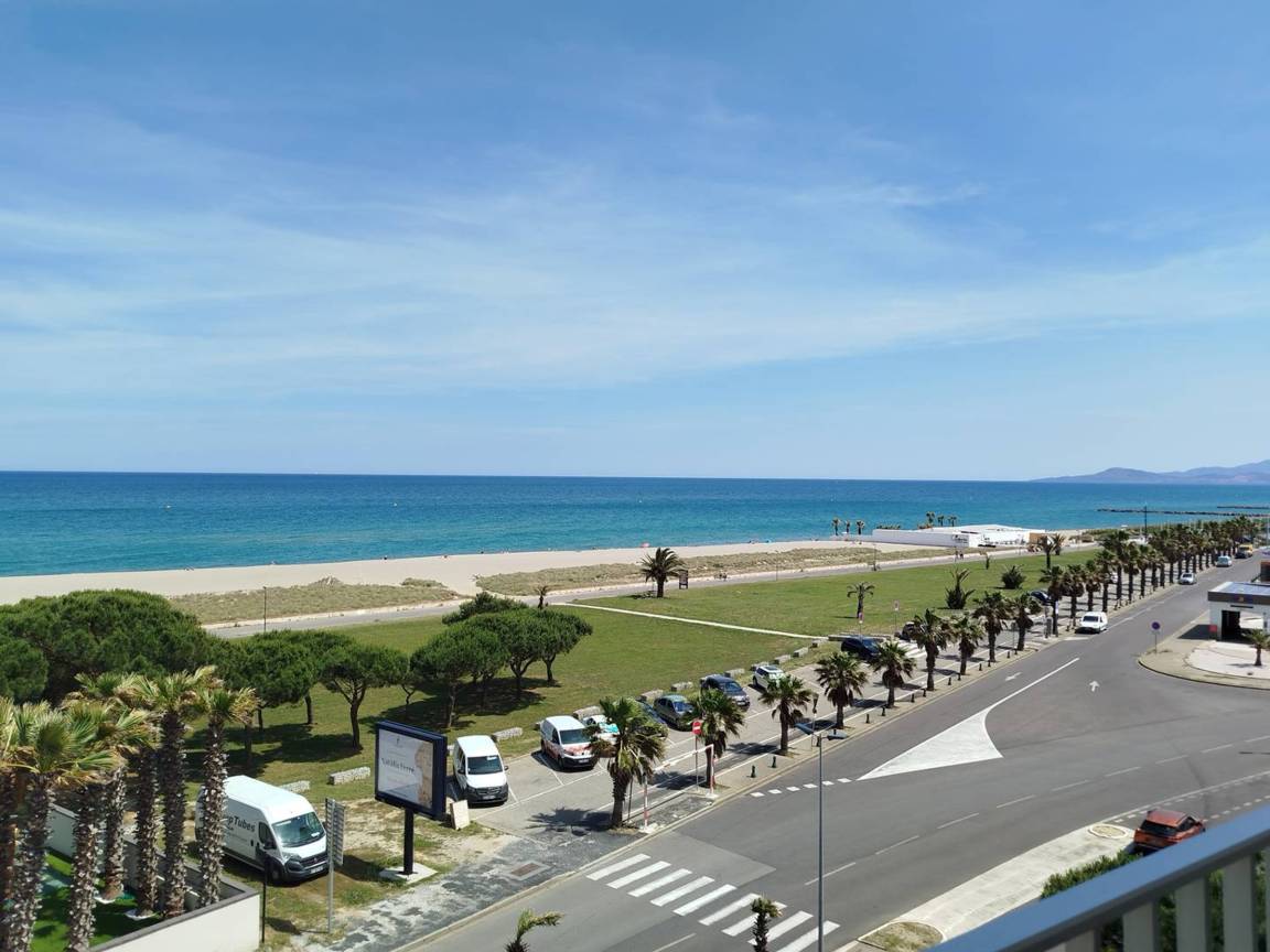 55 M² Appartement ∙ 1 Slaapkamer ∙ 5 Gasten - Saint-Cyprien Plage