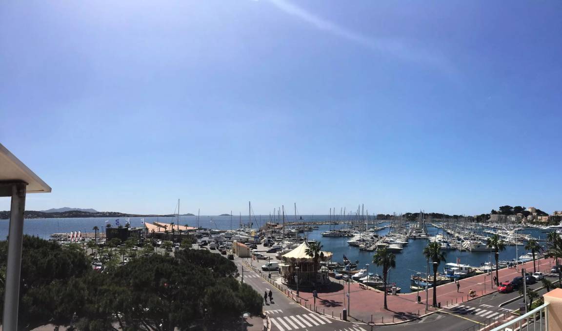 46 M² Appartement ∙ 1 Chambre ∙ 4 Personnes - Bandol
