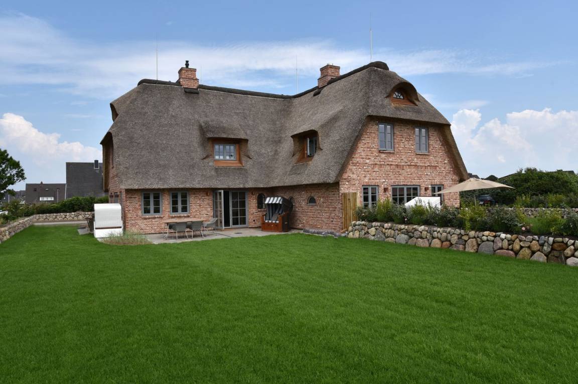 215 M² Ferienhaus ∙ 4 Schlafzimmer ∙ 8 Gäste - Kampen (Sylt)