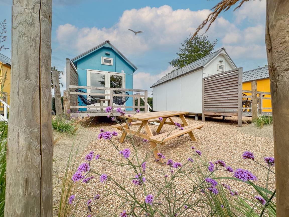 20 m&sup2; Ferienhaus 4 G&auml;ste