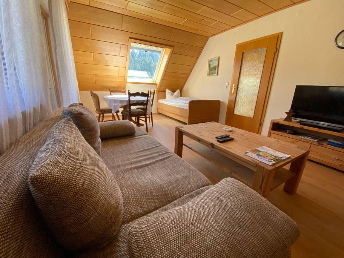 50 M² Apartamento ∙ 1 Habitación ∙ 4 Huéspedes - Zuflucht