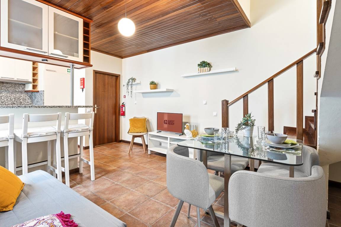 60 M² House ∙ 3 Bedrooms ∙ 5 Guests - Aveiro