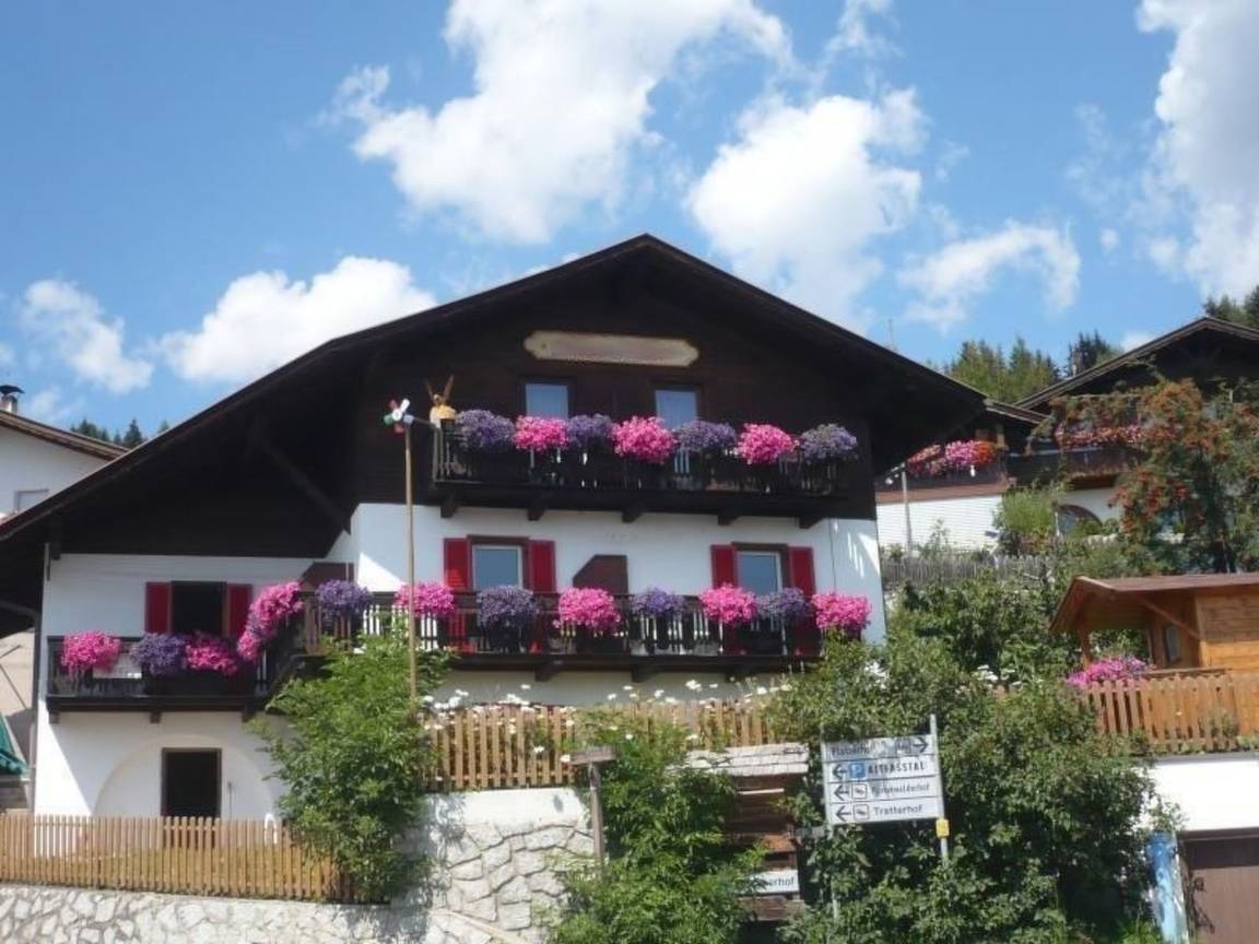 80 M² Ferienwohnung ∙ 4 Schlafzimmer ∙ 10 Gäste - Vals, Italien
