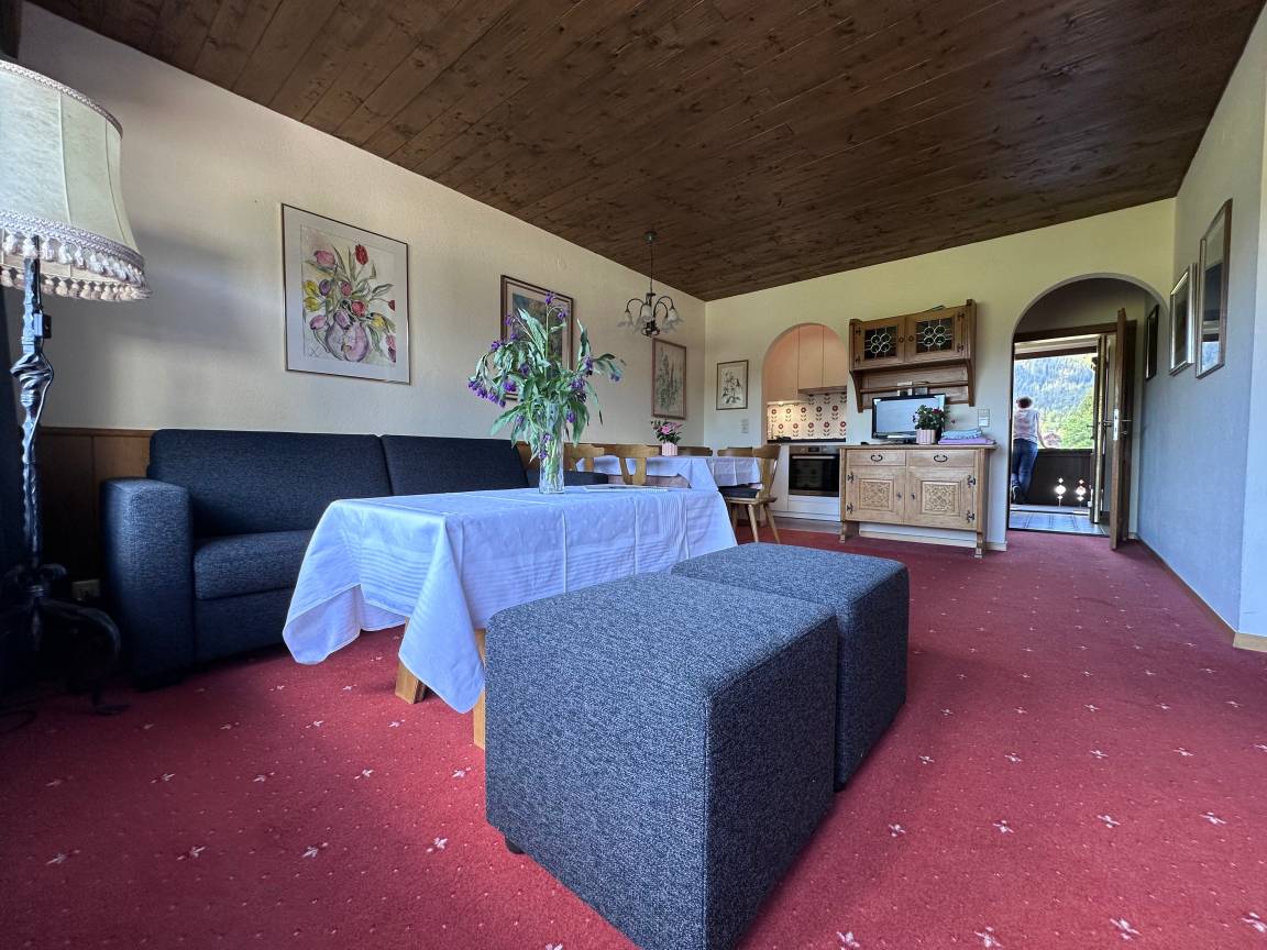 45 m² Ferienwohnung ∙ 1 Schlafzimmer ∙ 4 Gäste – Bild 5