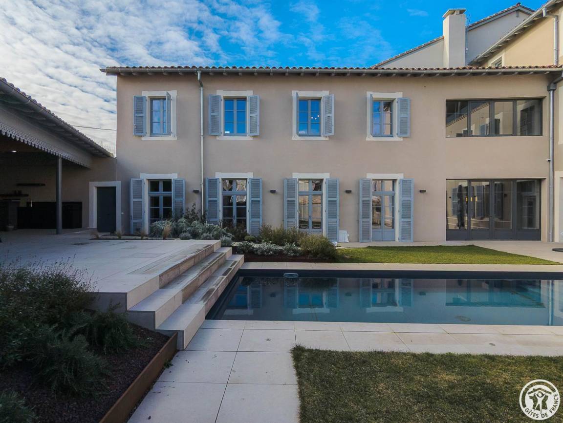 489 M² Gîte ∙ 6 Chambres ∙ 12 Personnes - Haute-Garonne