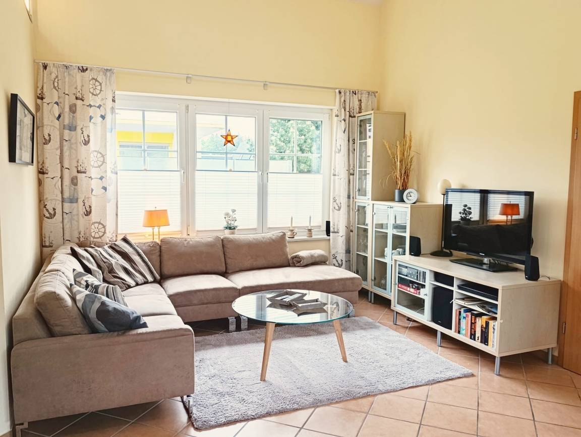68 m&sup2; Ferienhaus 2 Schlafzimmer 4 G&auml;ste