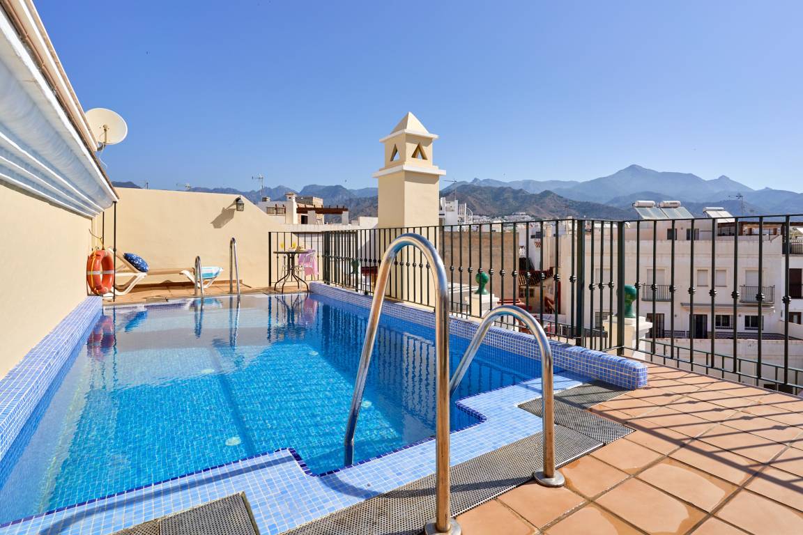 24 M² Studio Flat ∙ 1 Bedroom ∙ 2 Guests - Nerja