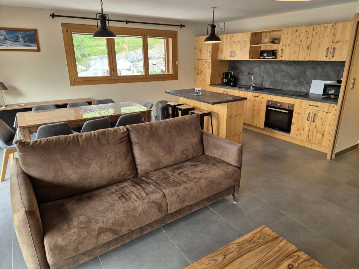 70 m² Ferienwohnung ∙ 2 Schlafzimmer ∙ 7 Gäste – Bild 2