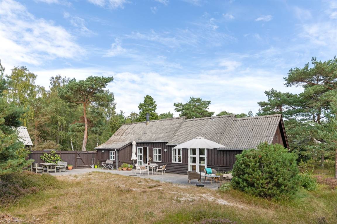 75 m&sup2; Ferienhaus 3 Schlafzimmer 6 G&auml;ste