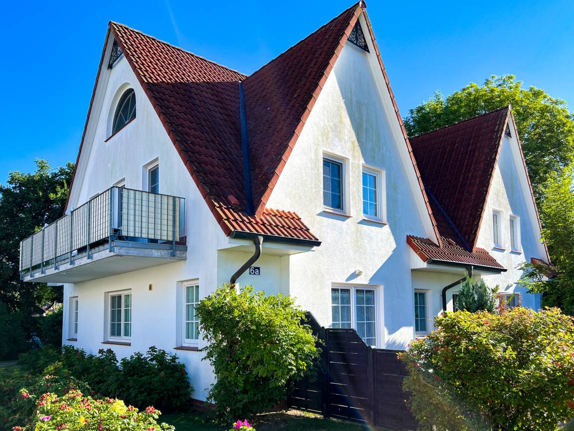 86 m&sup2; Ferienwohnung 2 Schlafzimmer 5 G&auml;ste