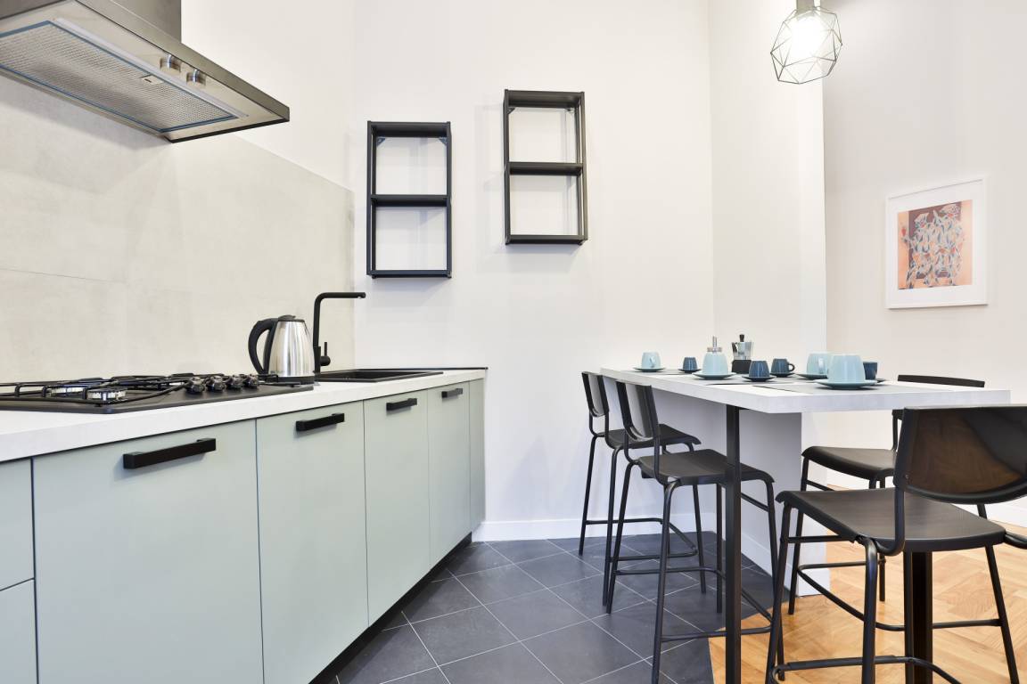 Mazz & Panell - Mazza Apartment