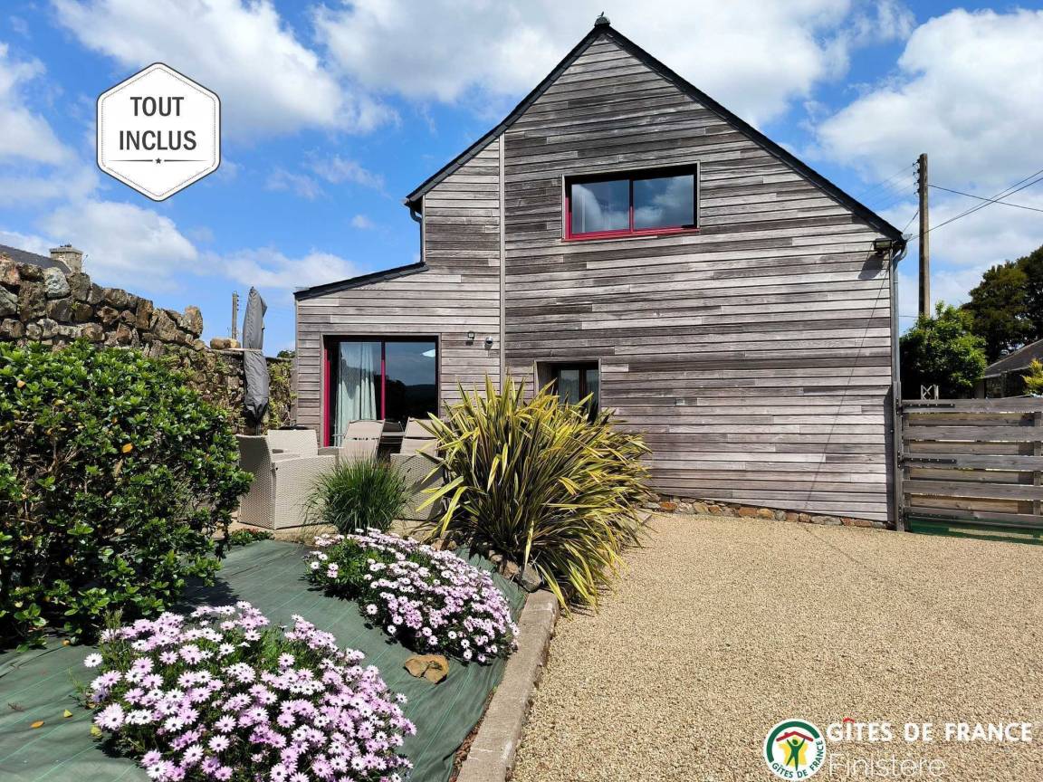 50 m&sup2; G&icirc;te 2 Schlafzimmer 4 G&auml;ste