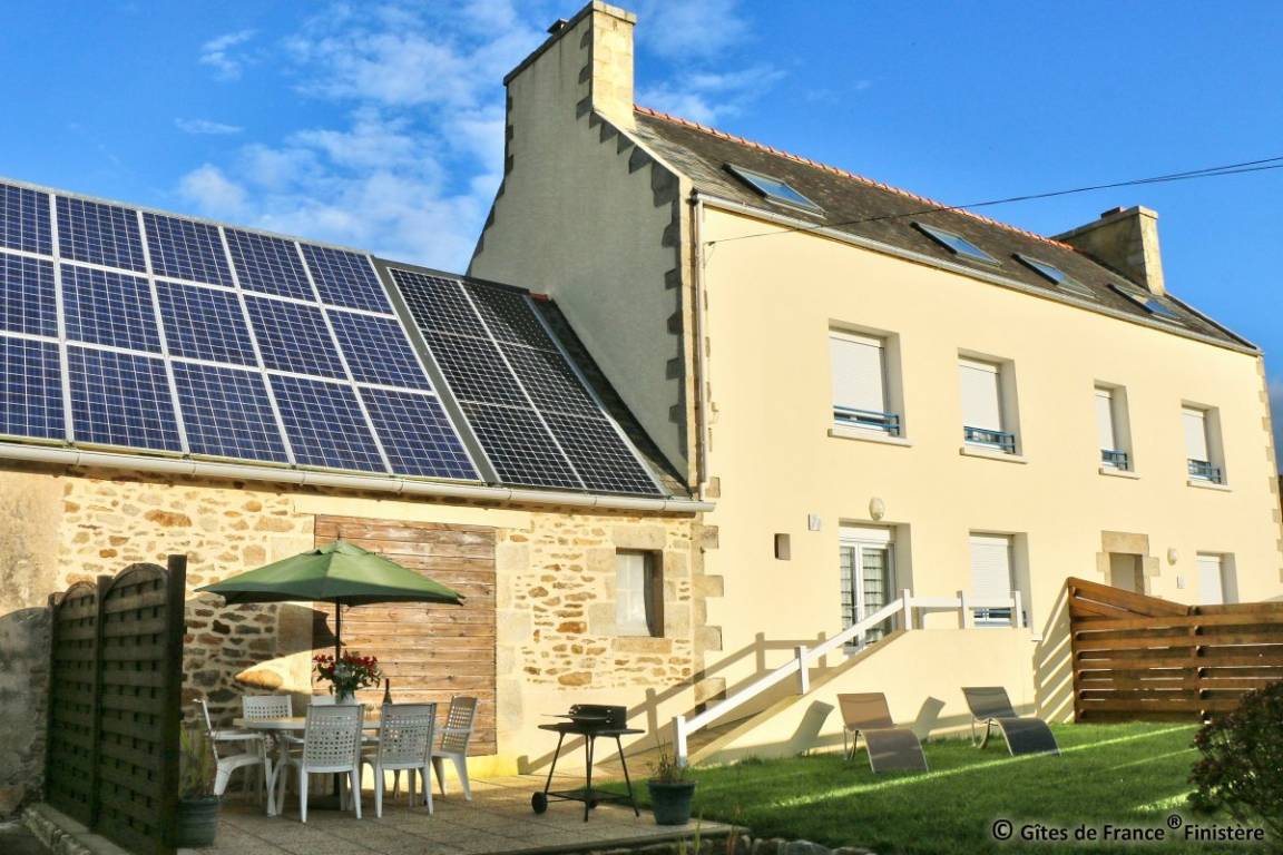 85 m&sup2; G&icirc;te 4 Schlafzimmer 6 G&auml;ste