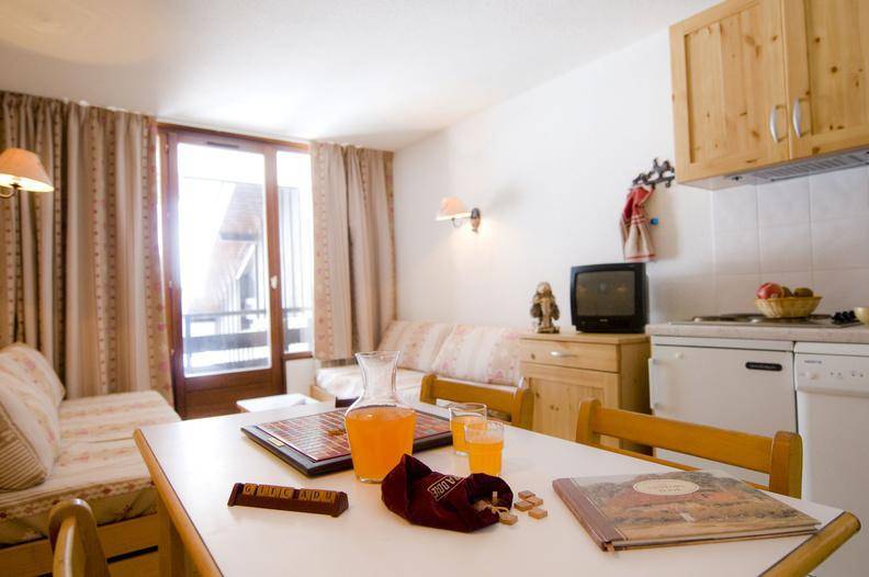 27 m² Studio ∙ 1 Schlafzimmer ∙ 4 Gäste – Bild 6