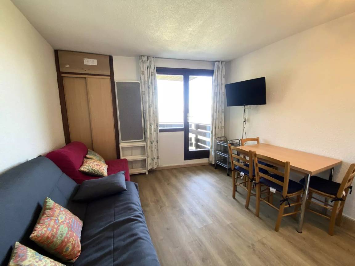 23 M² Monolocale ∙ 1 Camera Da Letto ∙ 4 Ospiti - Embrun